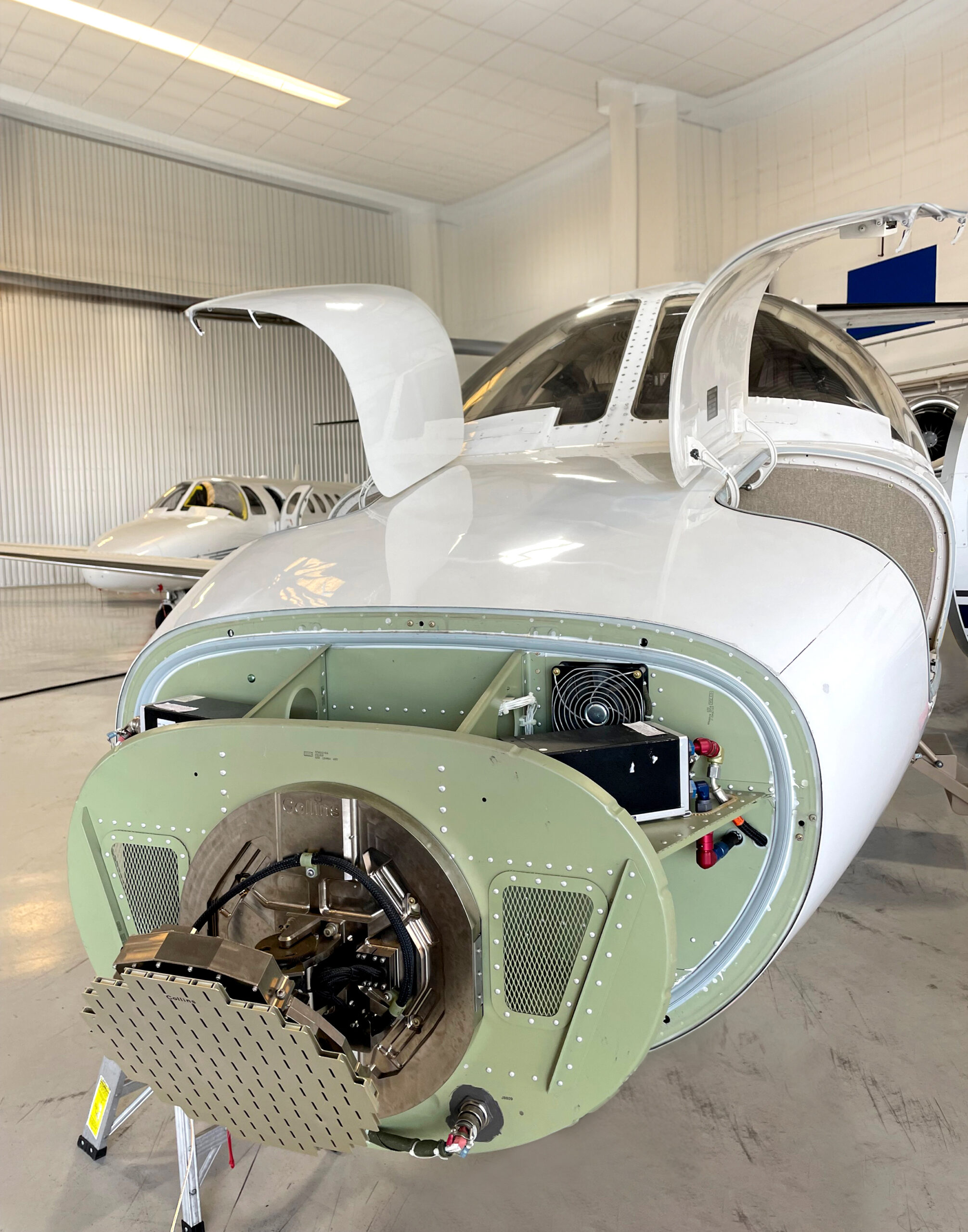 PCJ Maintenance